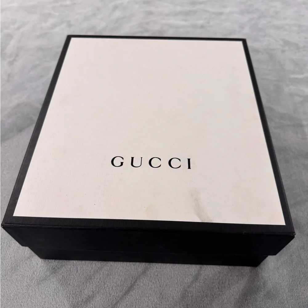 Gucci Black Leather Ankle Boots - Picture 11 of 11